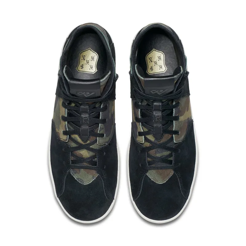 Jordan Westbrook 0.2 Camo Black/Sail-Black (854563-003)