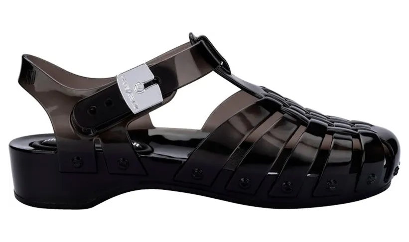 Melissa x Scholl Possession Pescura Black (37839-BS410)