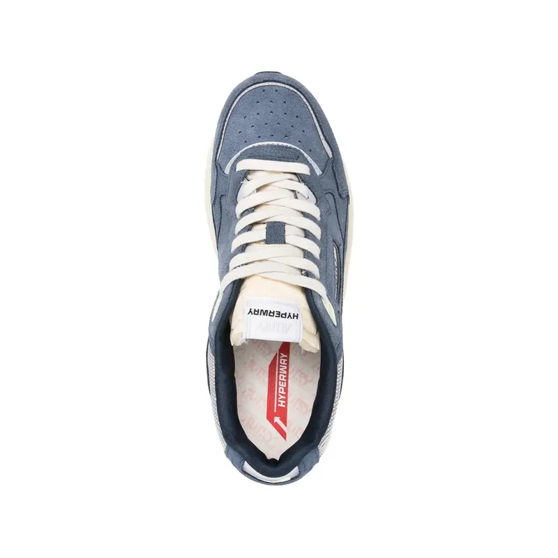 Autry Panelled “Blue/Grey” (HYLM RF01)