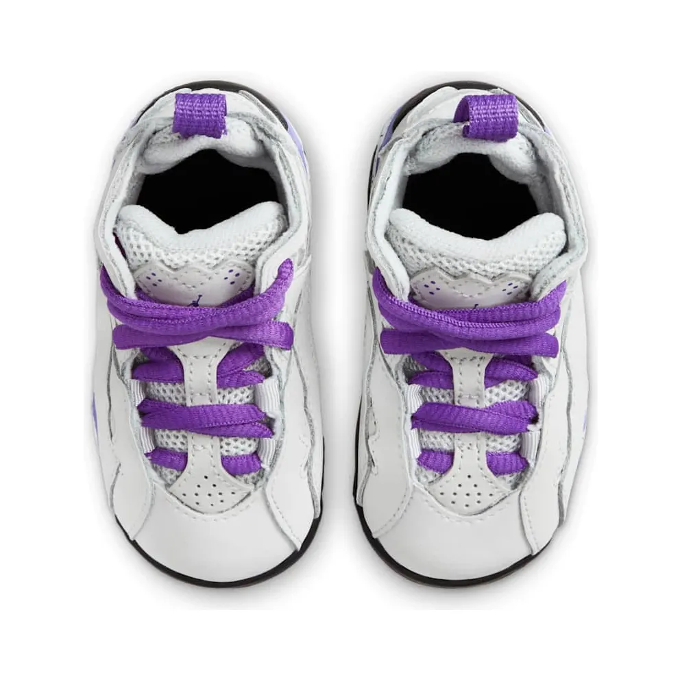 Jordan True Flight TD “Base Grey Purple Venom” (343797-052)