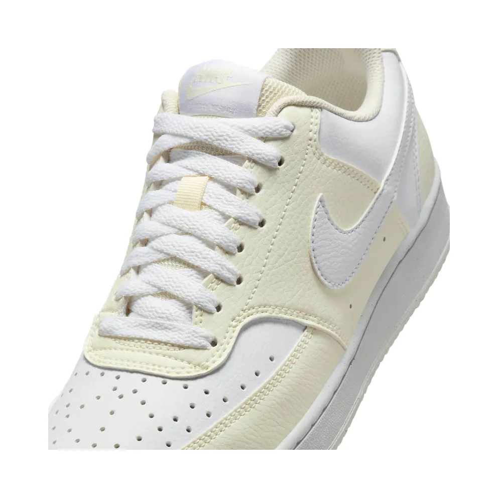 Nike Court Vision Low Next Nature Soft Pearl White (DH3158-005)
