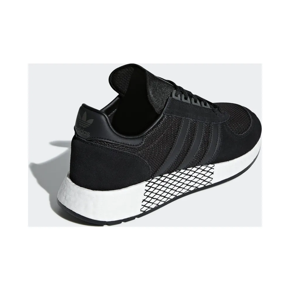 adidas Marathon X 5923 Core Black Core Black/Utility Black/Solar Red (EE3656)