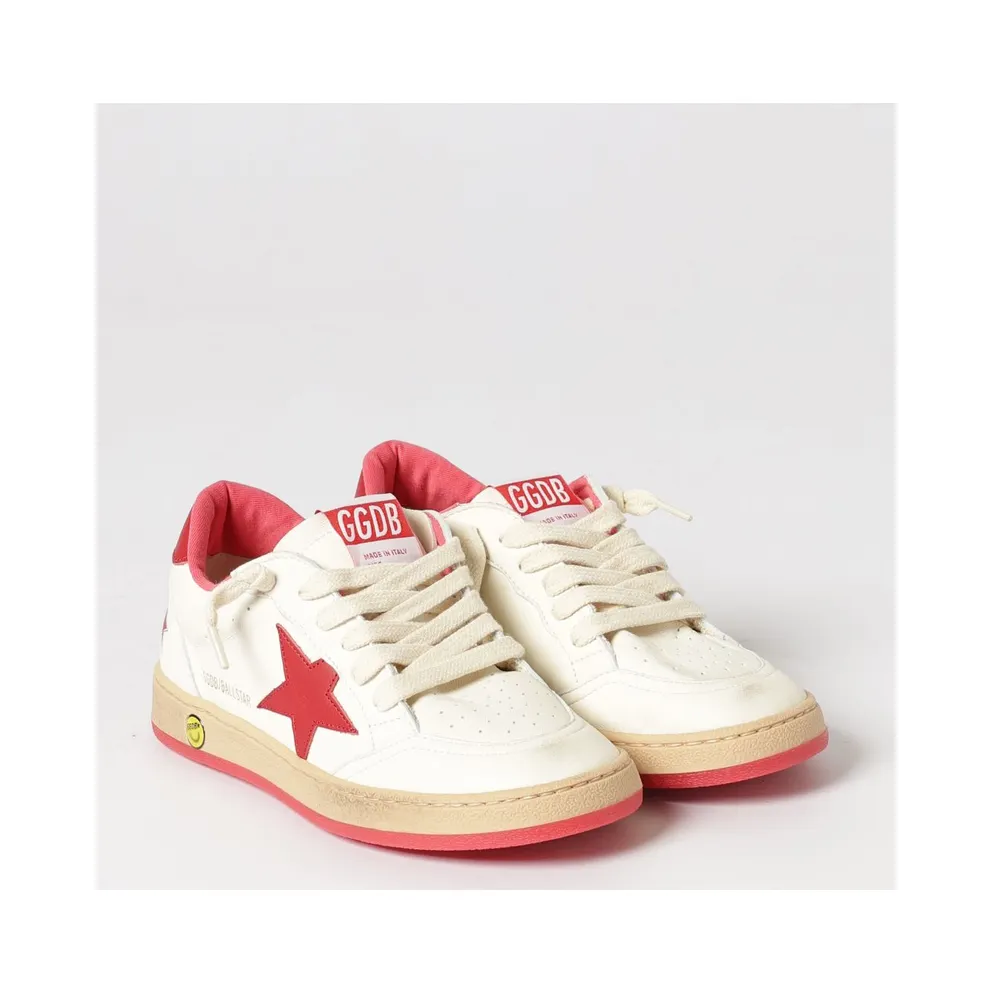 Golden goose White (GYF00439F00424710350)