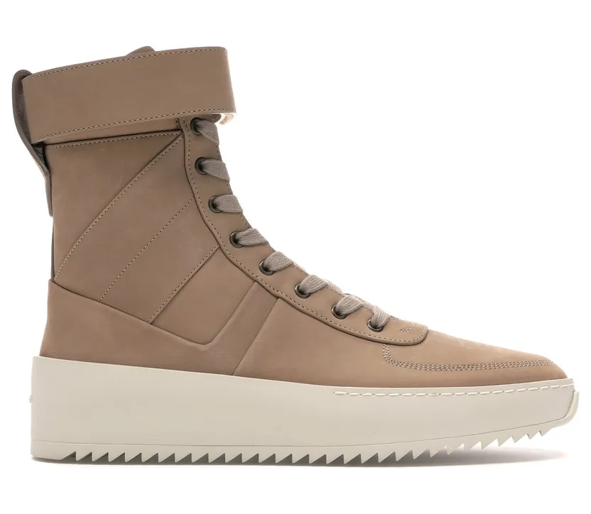 Fear Of God Military Sneaker Canapa