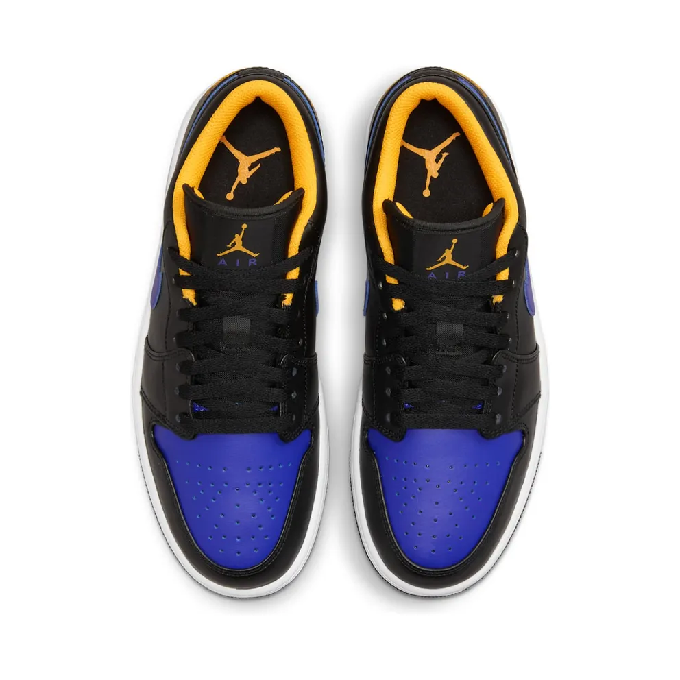 Air Jordan 1 Low “Dark Concord” (553558-075)
