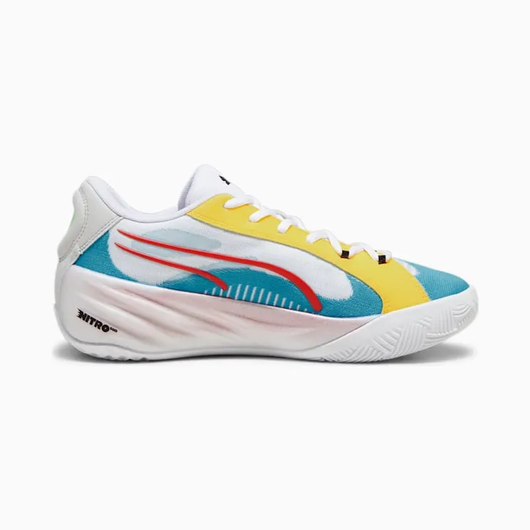 Puma ALL-PRO NITRO “White” (379079-06)
