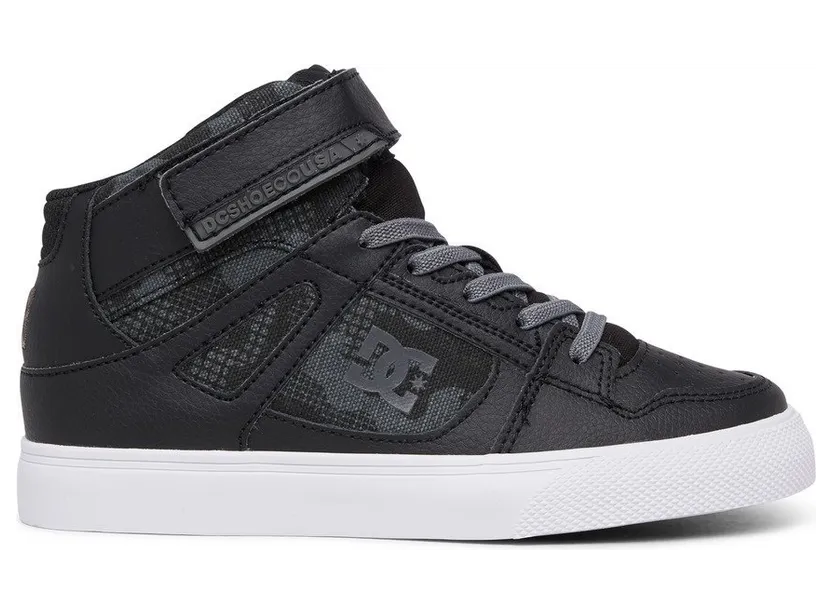 DC Pure High-Top EV Gray (ADBS3003240cp)