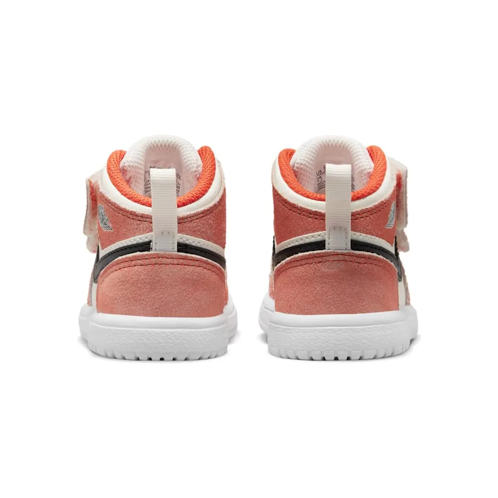Jordan 1 Mid Alt SE Orange Suede (DZ4469-800)