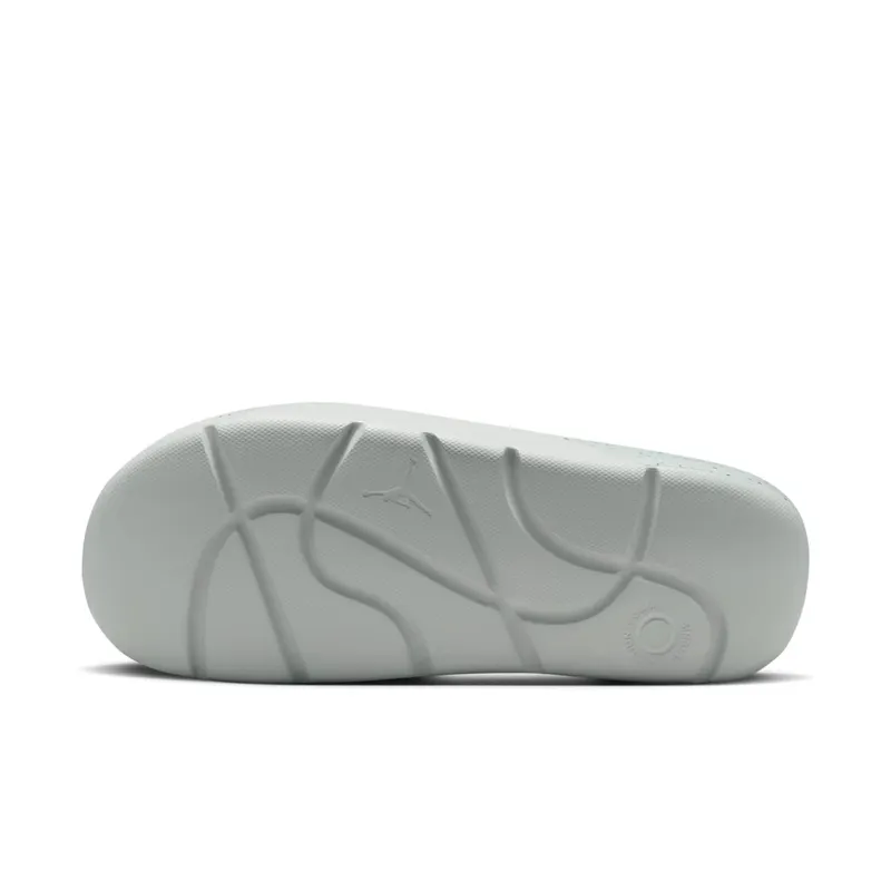 Jordan Post Slide Light Silver Mica Green (DX5575-003)