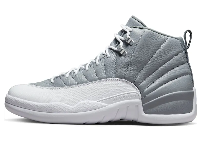 Air Jordan 12 Stealth – “Stealth / White / Cool Grey” (CT8013-015)