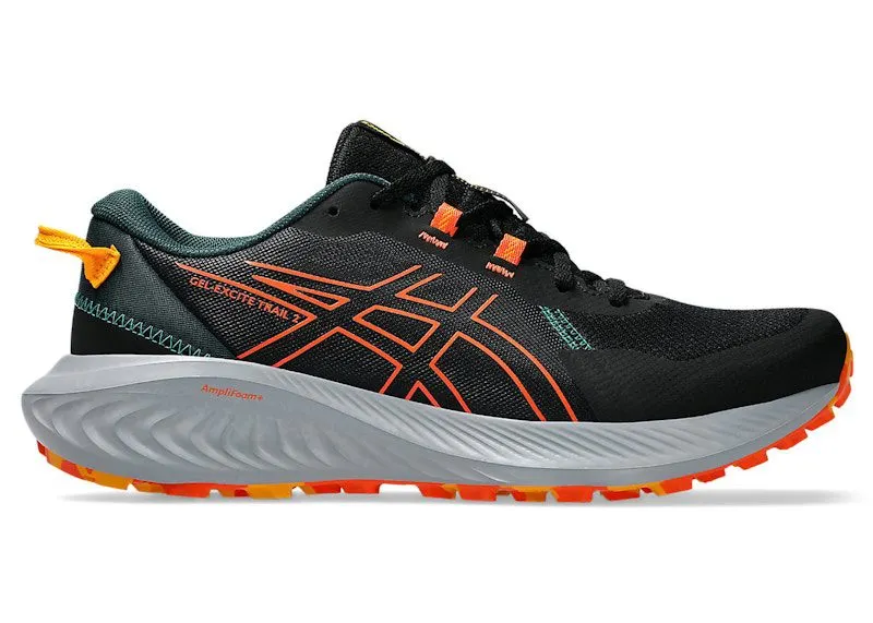 ASICS Gel-Excite Trail 2 Black Nova Orange (1011B594-002)