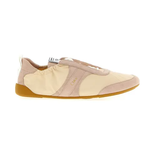 Chloé Kick “Beige” (CH26S15RWR26Y)