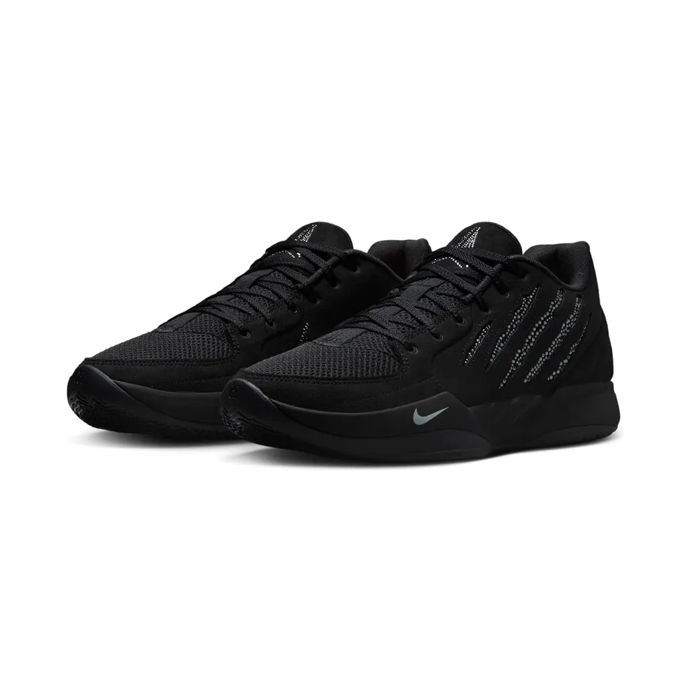 Nike Ja 2 “Black Label – Scratch Bling” (IB3859-001)