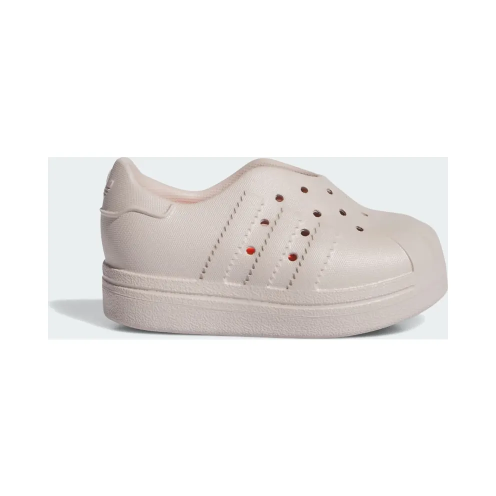 adidas AdiFOM Superstar 360 Kids Schuh Wonder Beige / Wonder Beige / Solar Orange (IG0225)