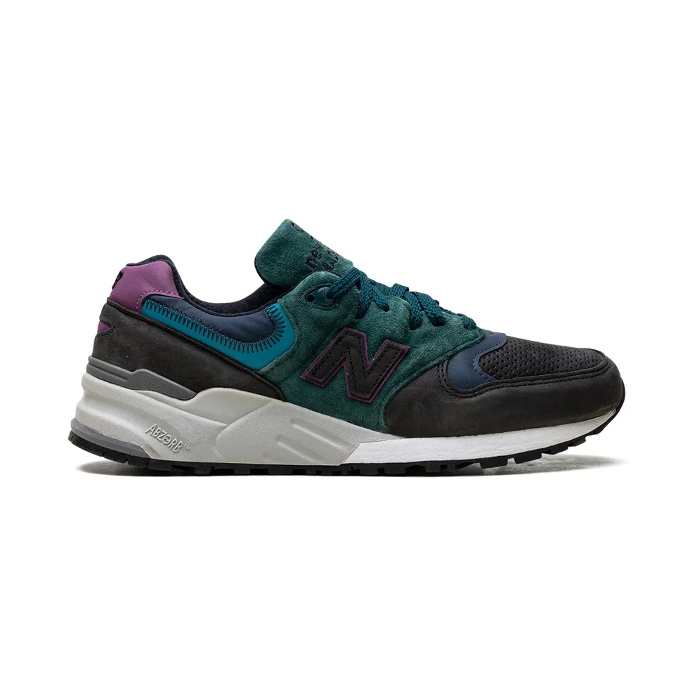 New Balance M999 “Teal/Black” (M999-JTB)