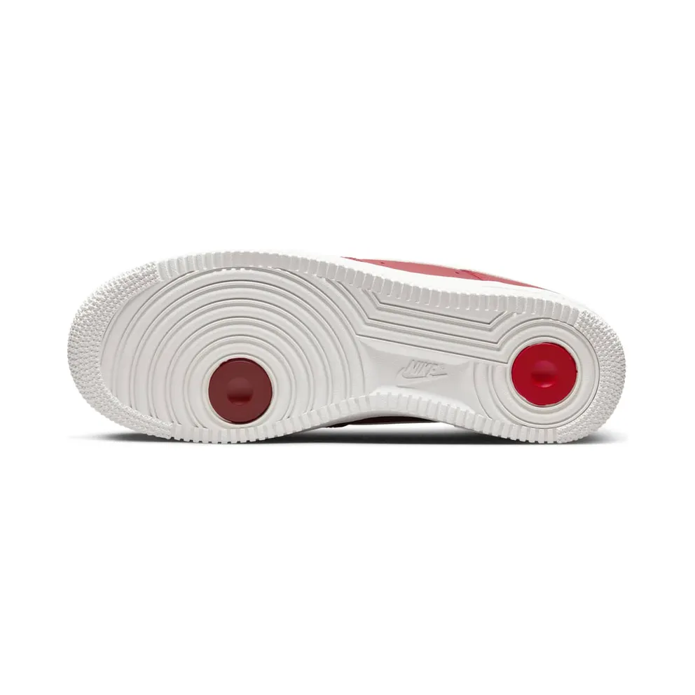 Nike Air Force 1 ’07 Premium Red (DQ7664-600)