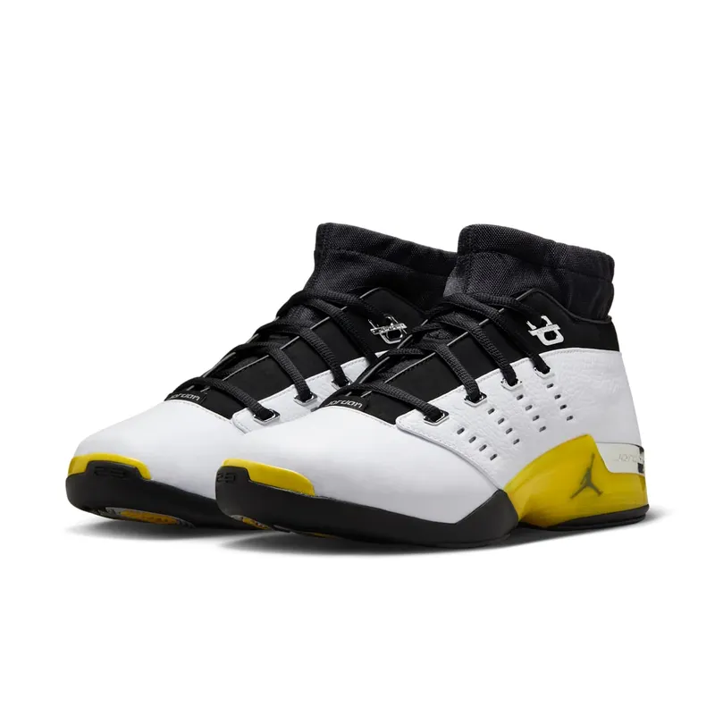 Air Jordan 17 Low “Lightning” (FJ0395-100)