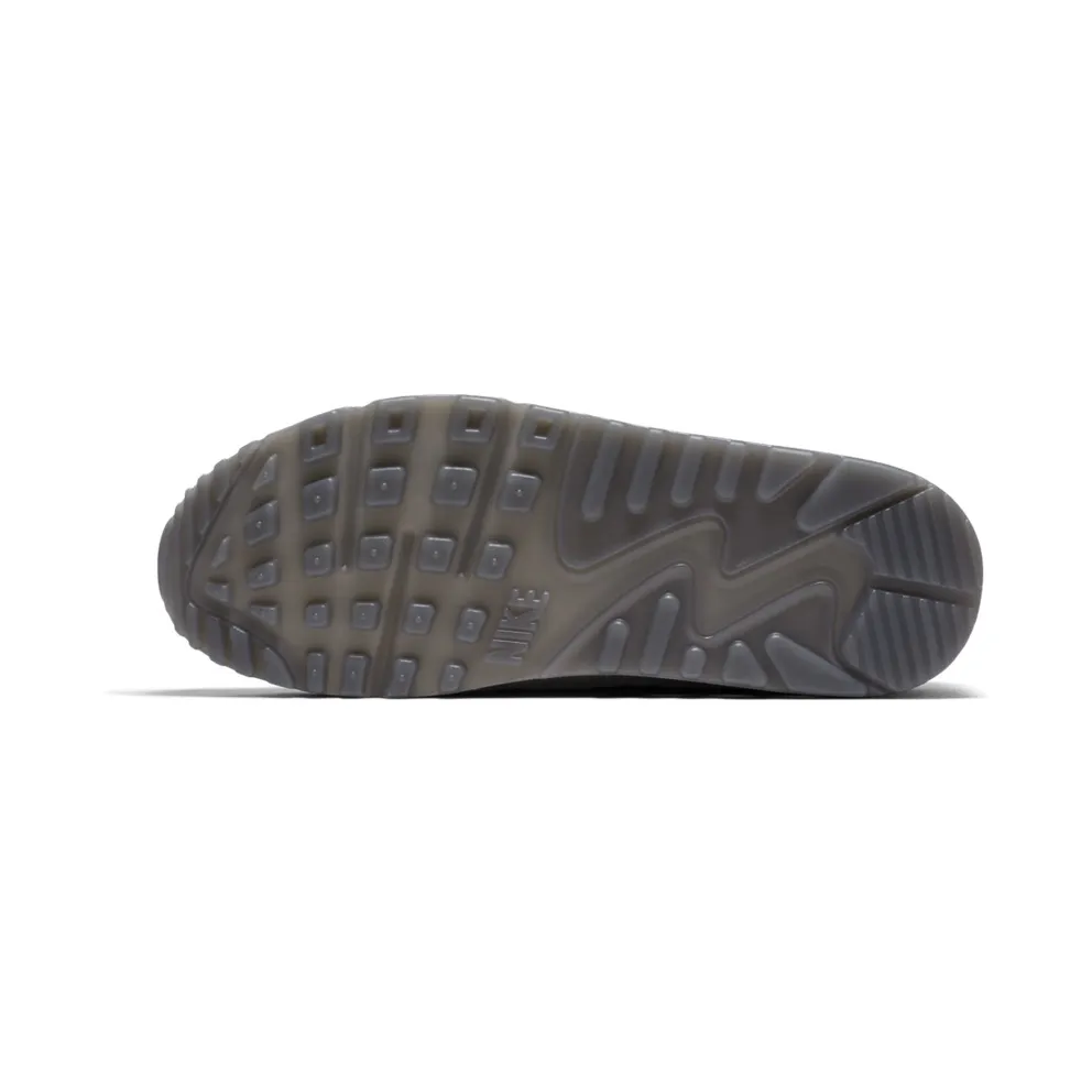 Nike Air Max 90 Velvet Gunsmoke (W) Gunsmoke/Gunsmoke (898512-007)