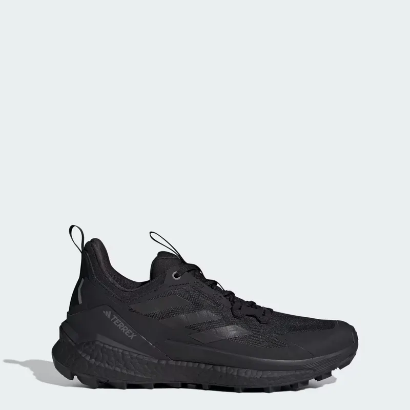 adidas Terrex Free Hiker 2.0 Low Core Black Grey (IE5110)