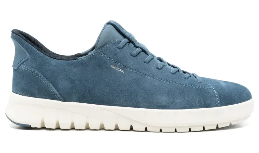 Geox Flextride Plus sneakers – Blauw (U65MAA00022C4005)