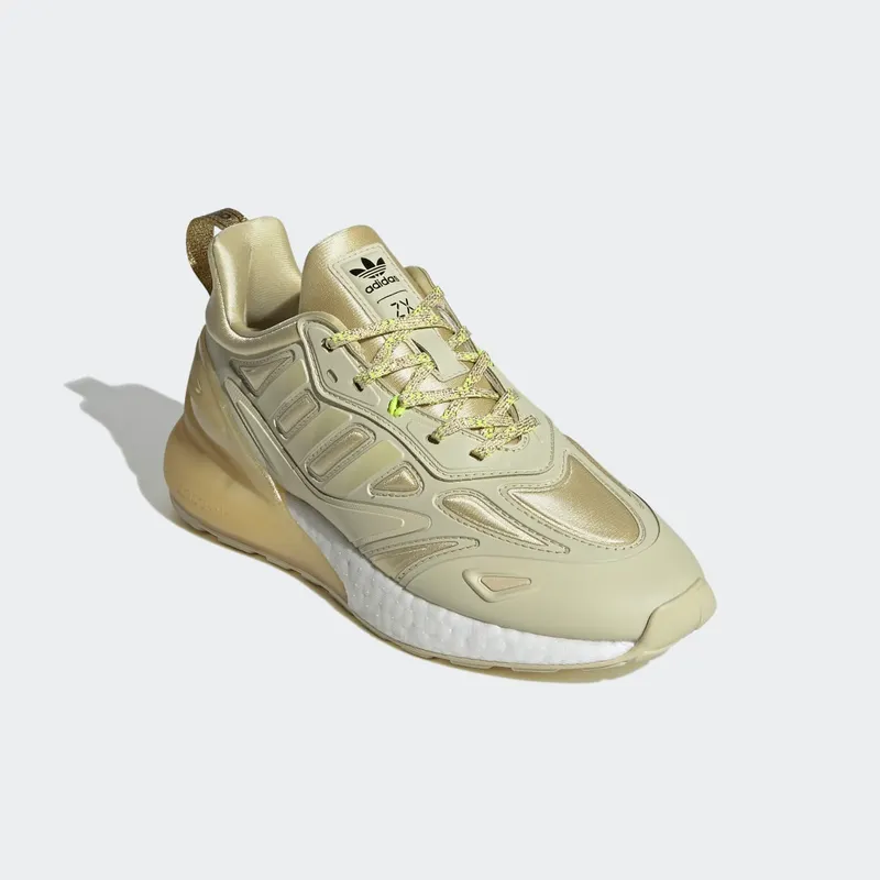 Adidas ZX 2K BOOST 2.0 Sandy Beige / Cloud White / Core Black (GW8290)