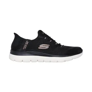 Skechers Slip-ins: Summits “Classy Night Black / Roos Gold” (150128BKRG)