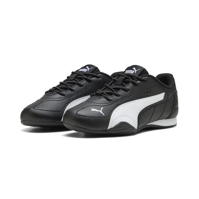 Puma Catch “Puma Black / Puma White” (403905_04)