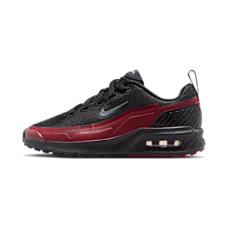 Nike Air Max BIA Black Team Red Smoke Grey (IF2629-006)