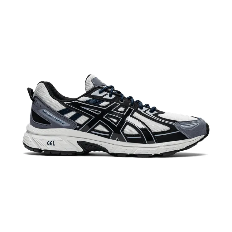 Asics Gel-venture 6 Glacier Grey/Black (1201A553.021)