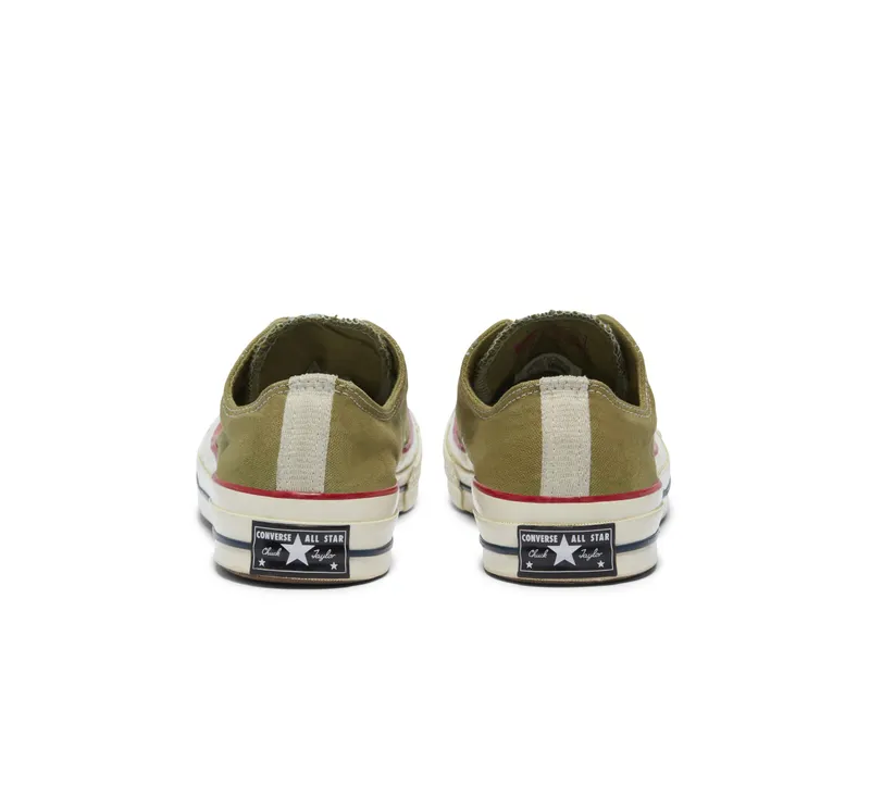 Converse Italian Crafted Dye Chuck 70 Low Top (169134C)