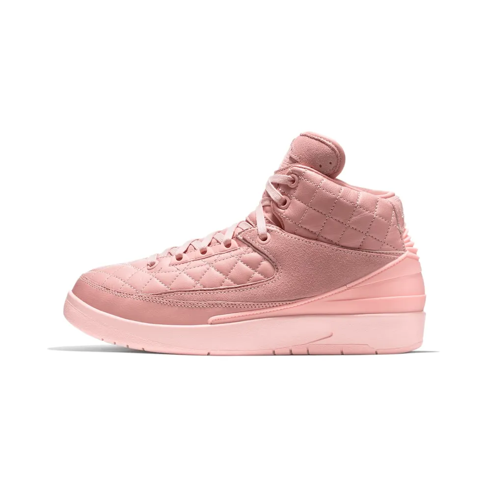 Air Jordan Nike AJ II 2 Retro Just Don Arctic Orange (GS) (923840-805)