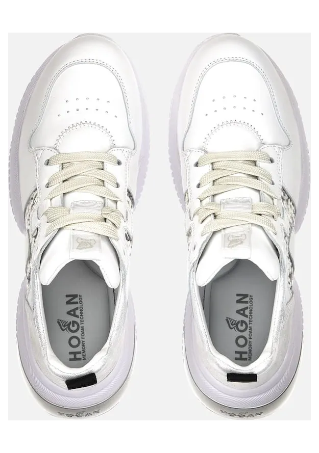 Hogan Interaction White Grey Black (HXW5680EU10OER0RUC) (3)
