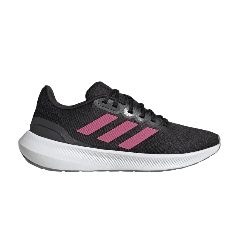 adidas Runfalcon 3.0 Black Pulse Magenta (HP7560)