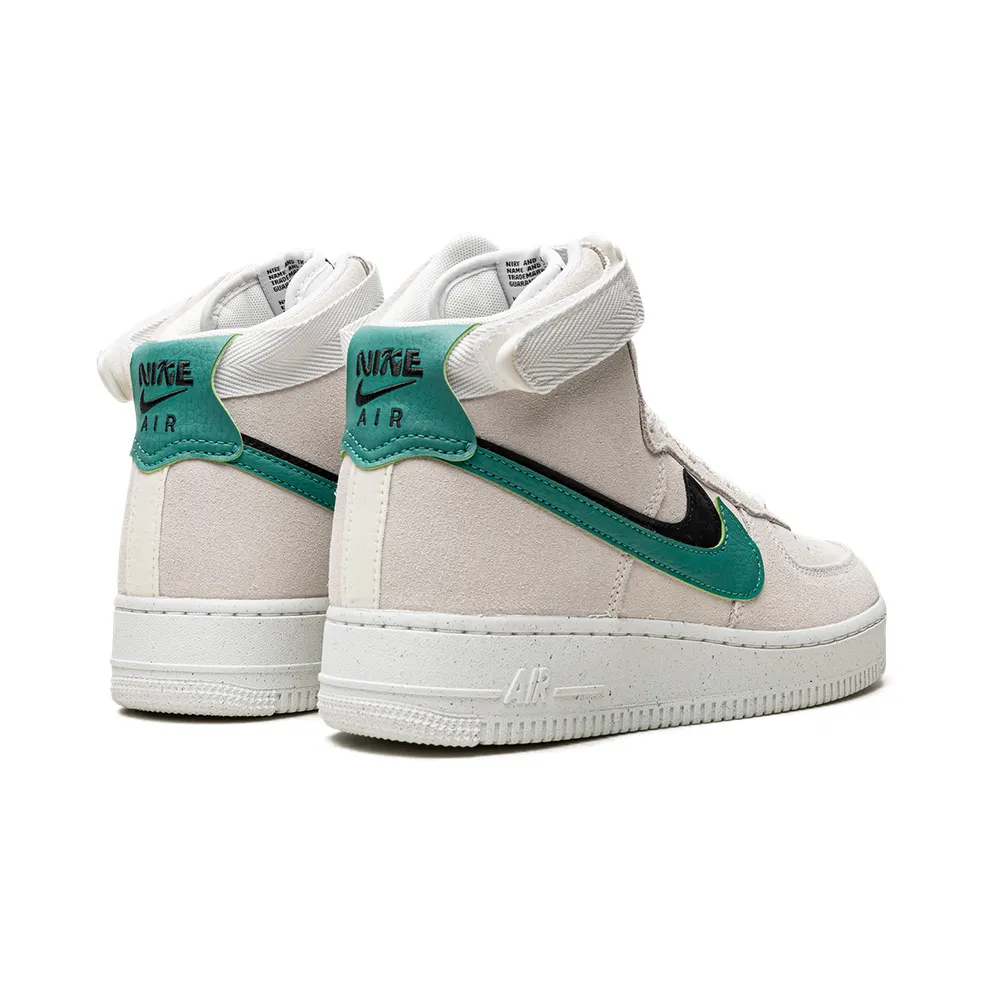 Nike AIR FORCE 1 SE MNS “82 – Neptune Green” (DO9460-100)
