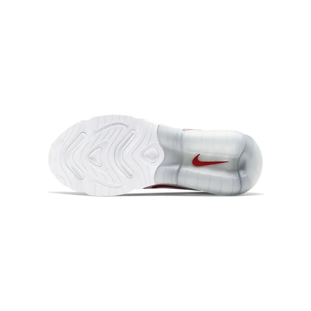 Nike Air Max 200 White University Red White/University Red/Metallic Silver (AQ2568-100)