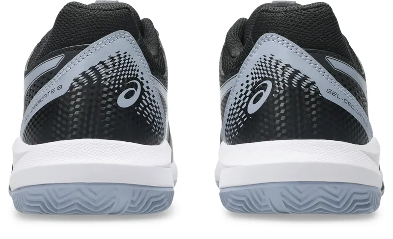 ASICS GEL-DEDICATE 8 CLAY “Black / Grey Blue” (1041A448-003)