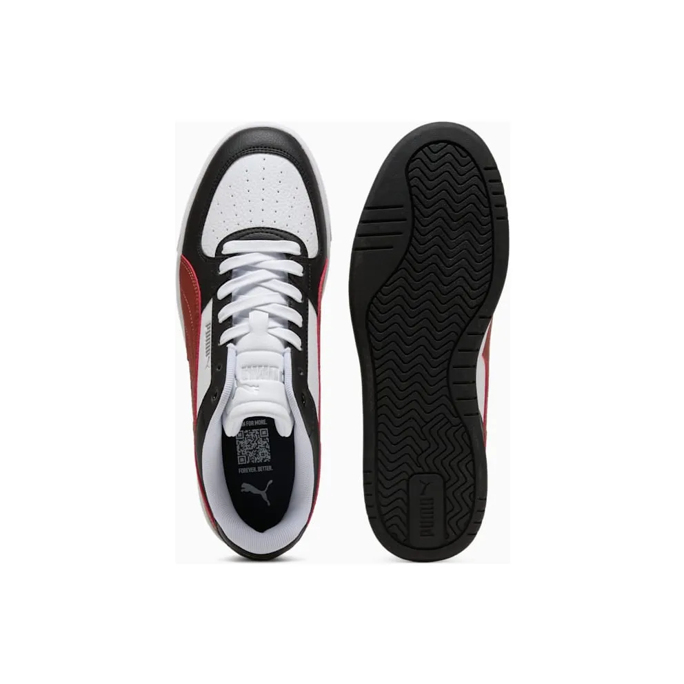 Puma Caven Puma Black / Bordeaux Red / Puma White (404484-08)