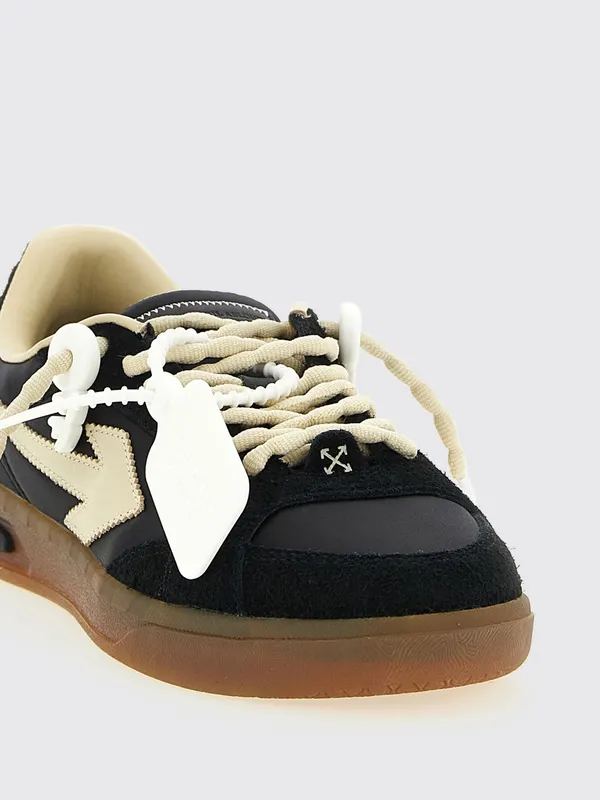 Off-White End Of Play Nylon And Suede Black (OWIA28NS26FAB002100A)