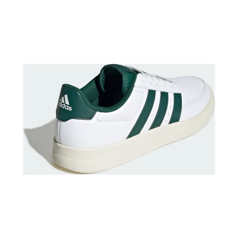 Adidas Breaknet 2.0 Cloud White / Collegiate Green / Silver Green (JI4852)
