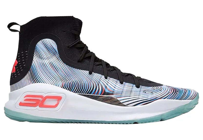 Under Armour Curry 4 More Magic