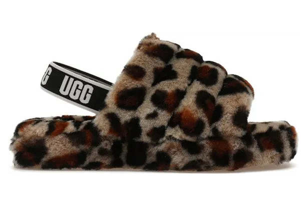Ugg Fluff Yeah Slide 1110673K-AMP