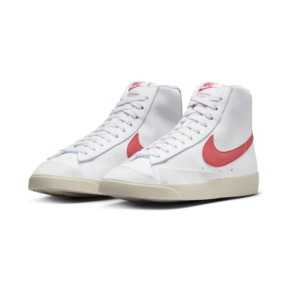 Nike Blazer Mid 77 White Adobe Red Stardust Sail (FZ3626-100)