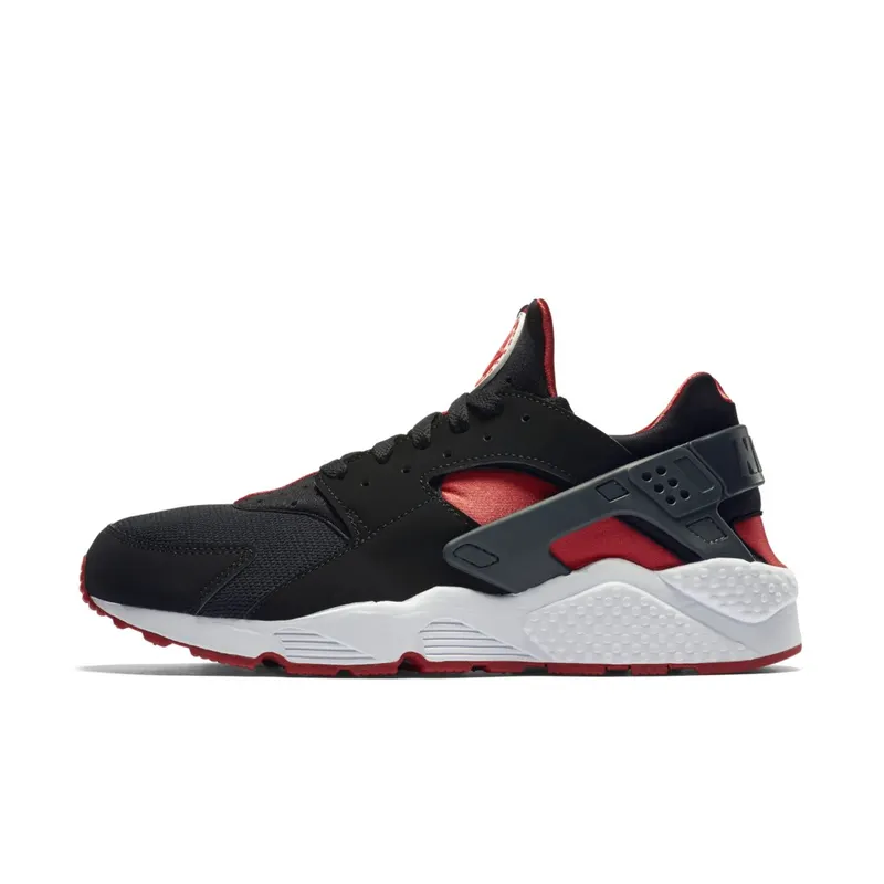 Nike Air Huarache Bred Black/Unvrsty Red-Unvrsty Rd (318429-016)