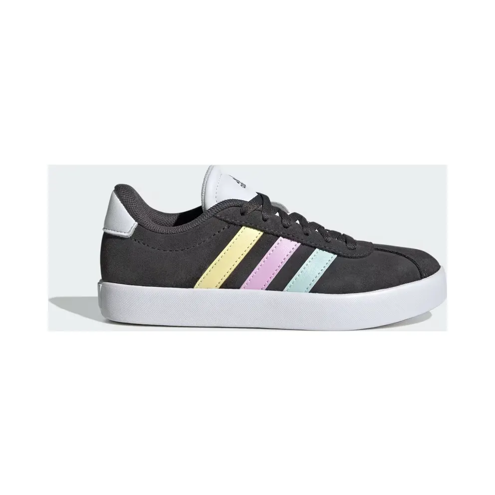 adidas VL Court 3.0 “Grey Six / Halo Mint / Bliss Lilac” (JH8725)