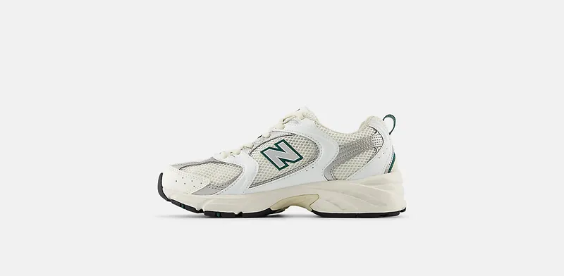 New Balance 530 “Sea Salt Marsh Green” (MR530SX)