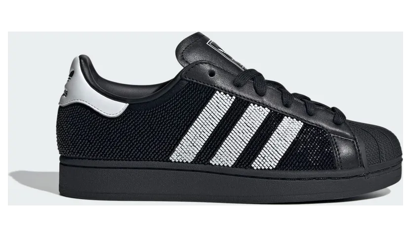 Adidas Superstar Core Black / Cloud White / Core Black (JH7098)