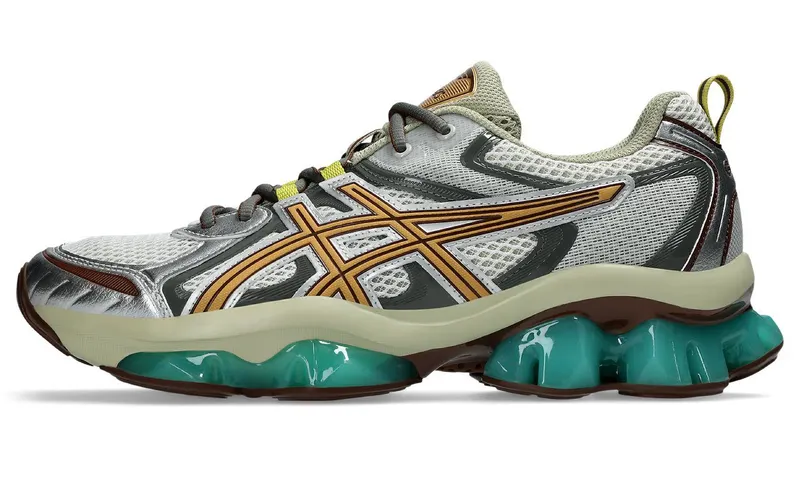 Asics GEL-Quantum Kinetic “White Khaki” (1203A270-102)
