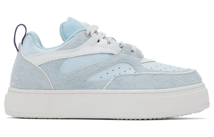 Eytys Blue Sidney Sneakers (F016002)