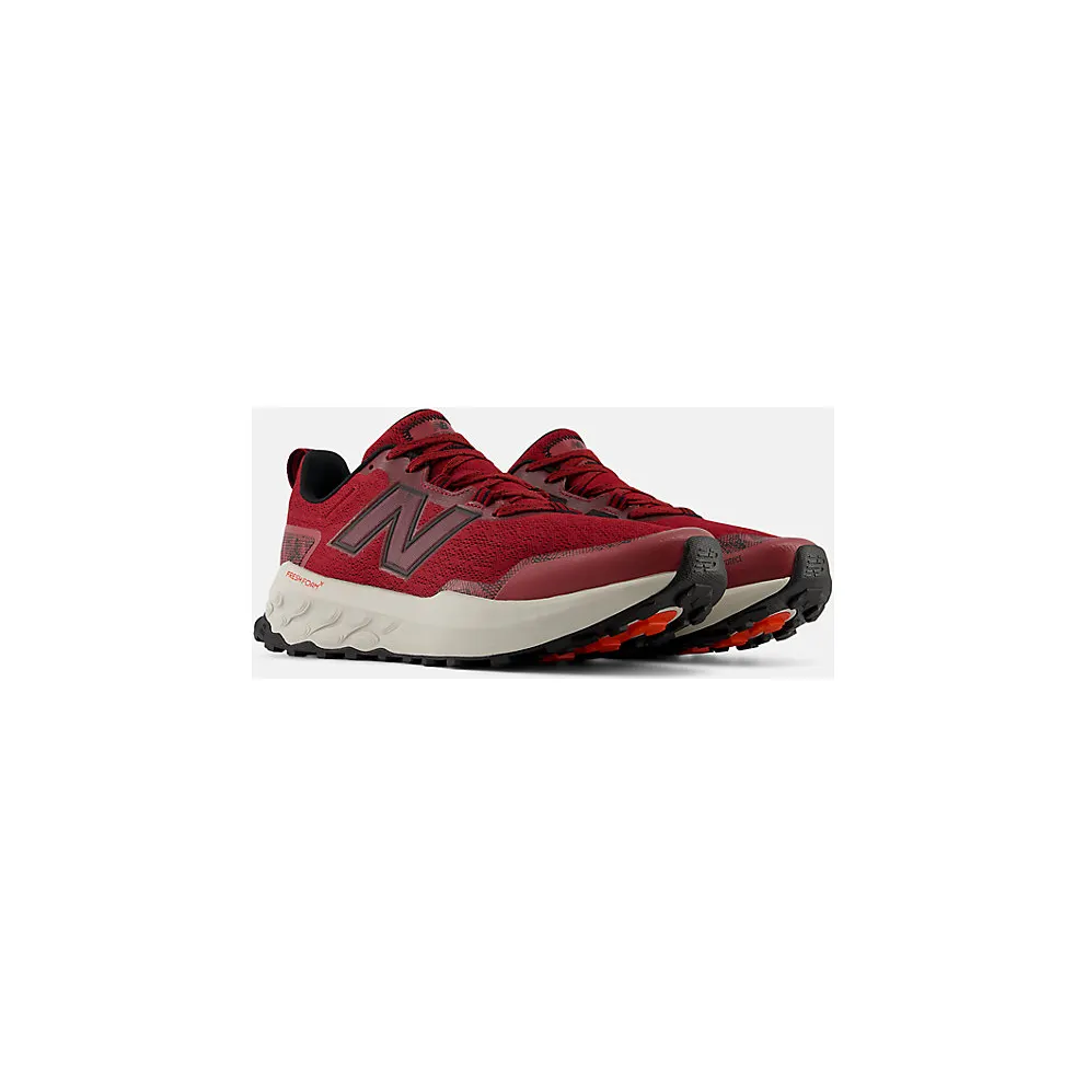 NEW BALANCE Garoé V2 “PODIUM RED / GREY MATTER / BLACK” (MGARO8C5)