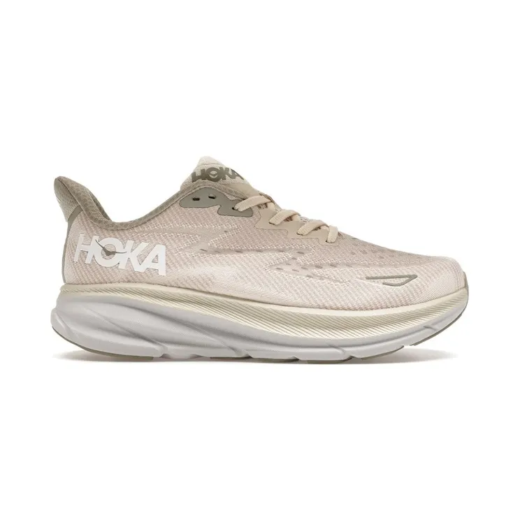 Hoka One Clifton 9 Oat Milk Barley (1127895-OKB)